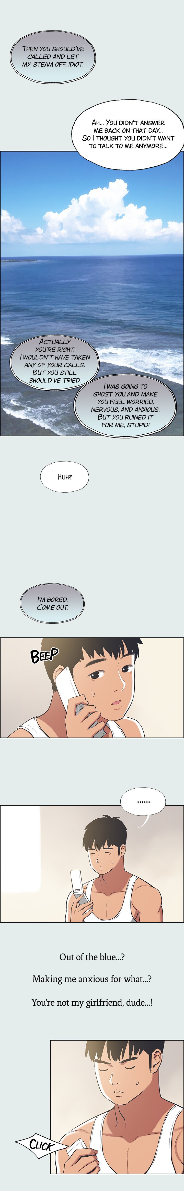 Summer Vacation chapter 27 page 3