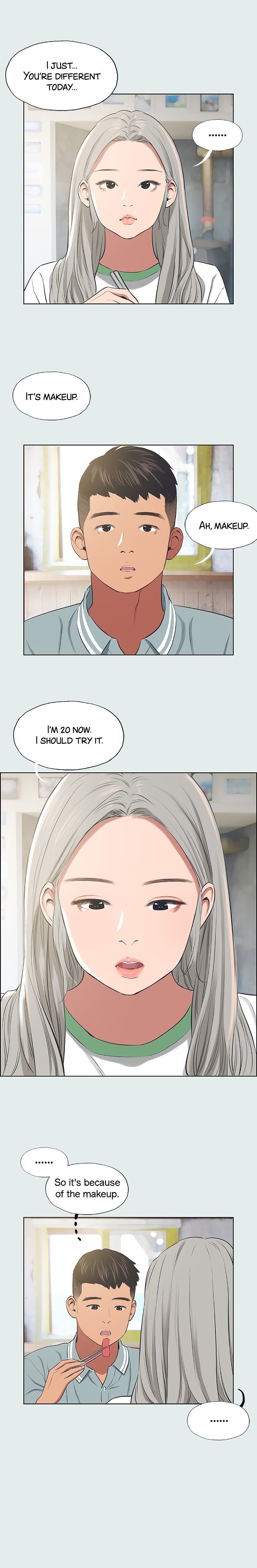 Summer Vacation chapter 27 page 10