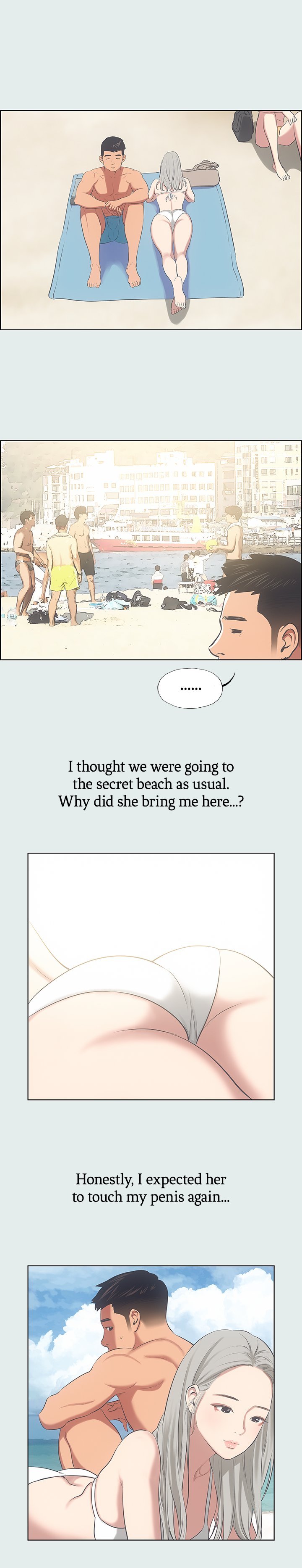 Summer Vacation chapter 27 page 15