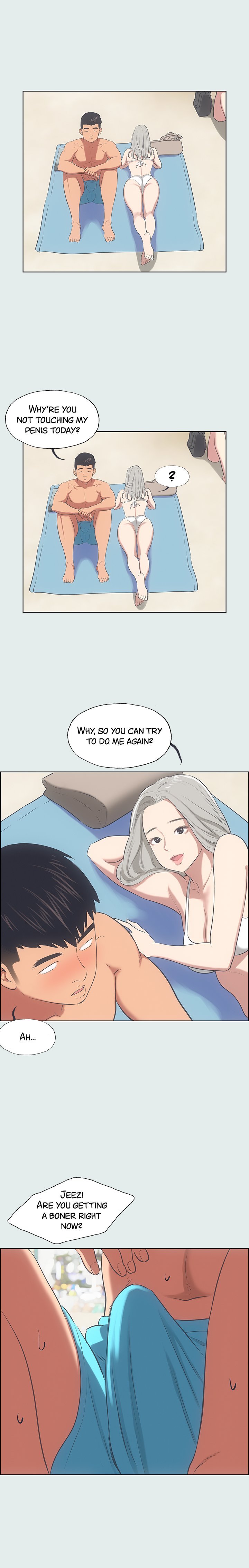 Summer Vacation chapter 27 page 16