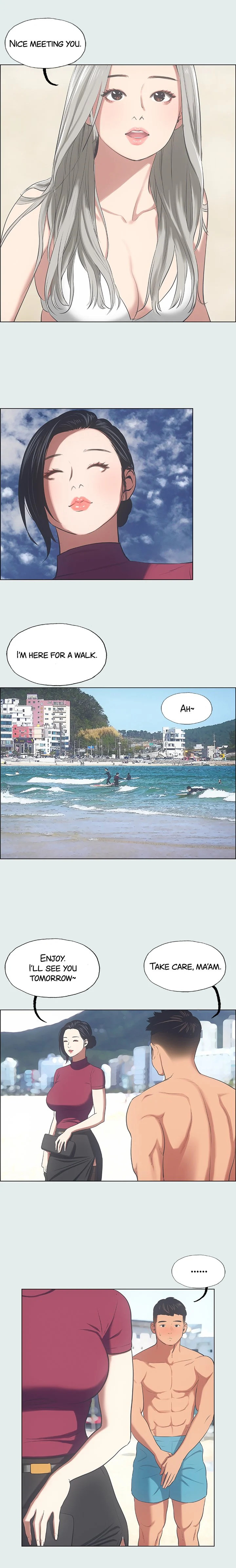 Summer Vacation chapter 28 page 5