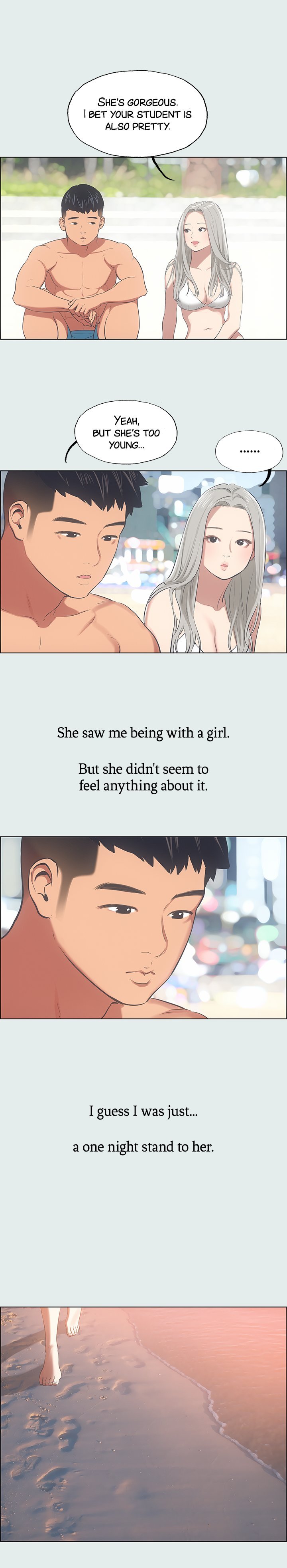 Summer Vacation chapter 28 page 6