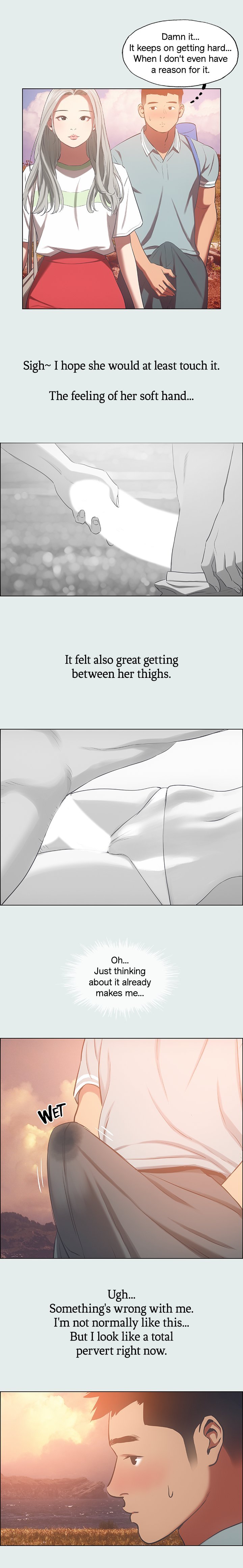 Summer Vacation chapter 28 page 9