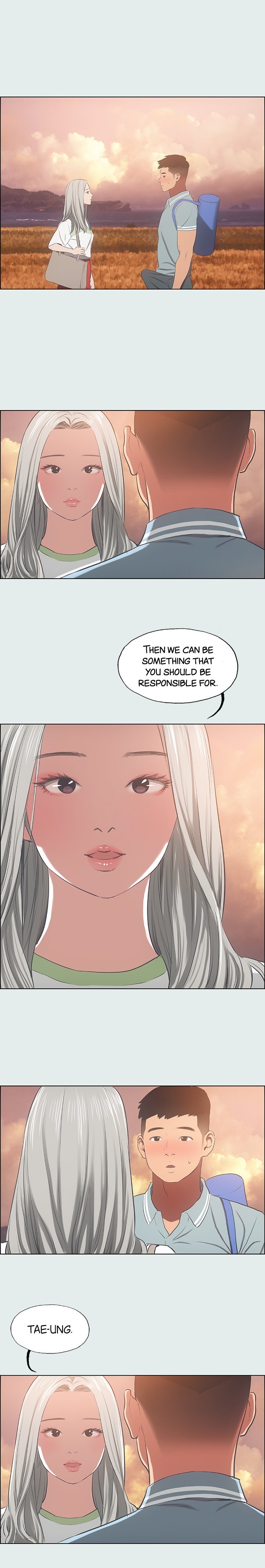 Summer Vacation chapter 28 page 13