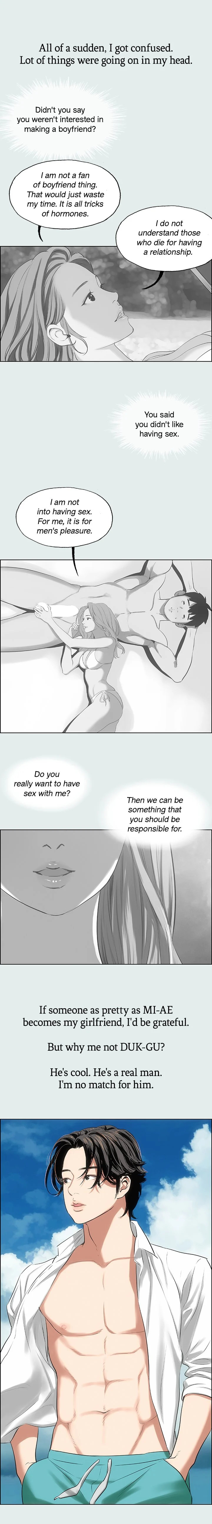Summer Vacation chapter 28 page 15