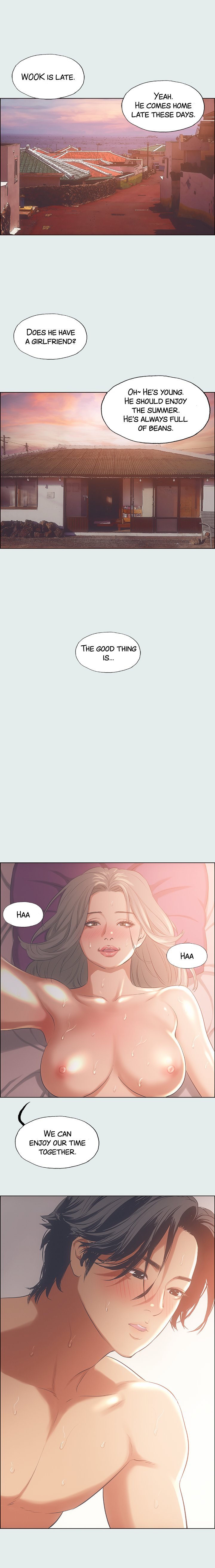 Summer Vacation chapter 28 page 17