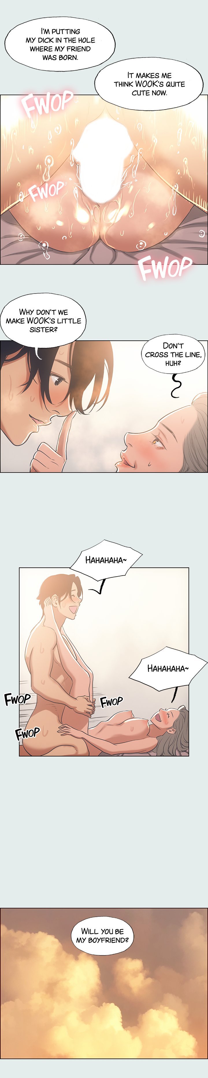 Summer Vacation chapter 29 page 5