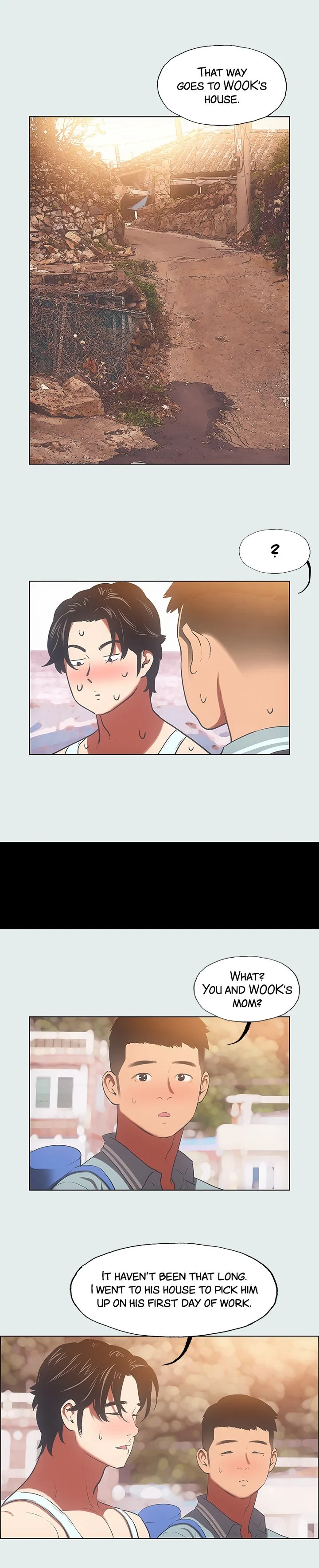 Summer Vacation chapter 29 page 12