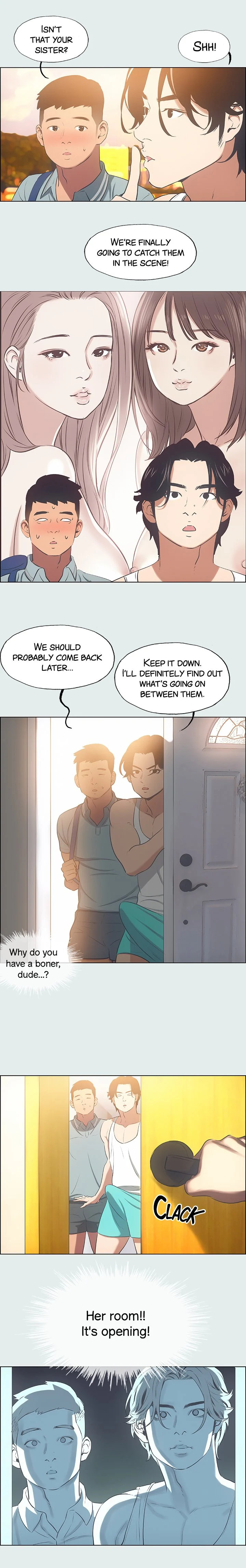 Summer Vacation chapter 29 page 16