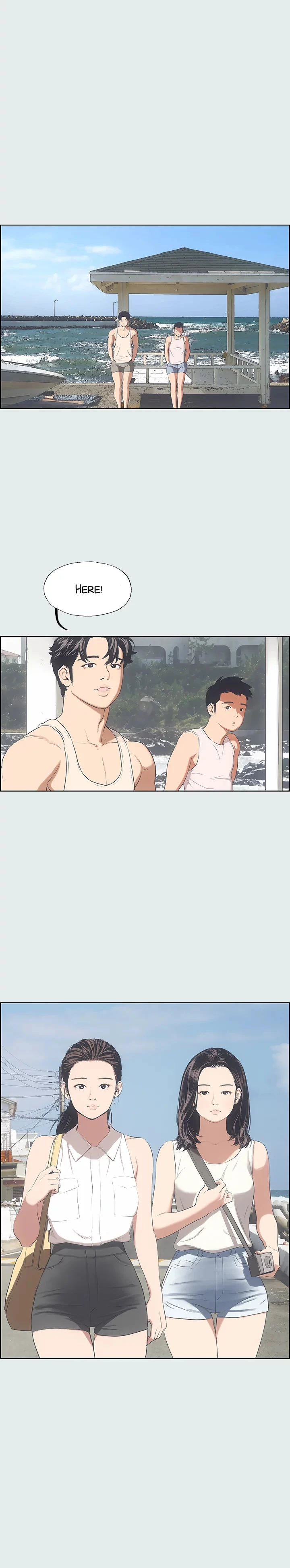 Summer Vacation chapter 3 page 1