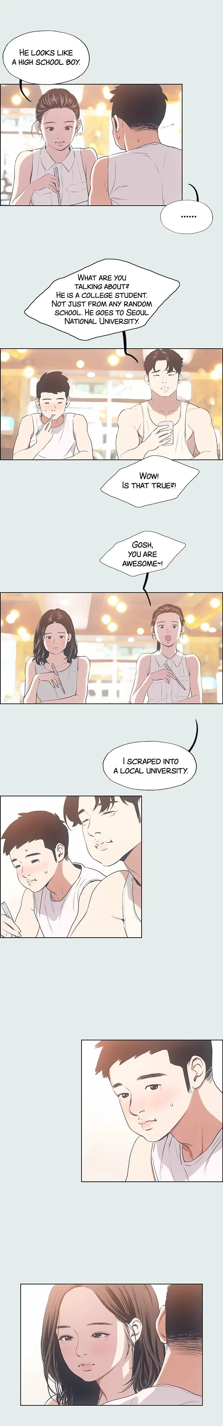 Summer Vacation chapter 3 page 4
