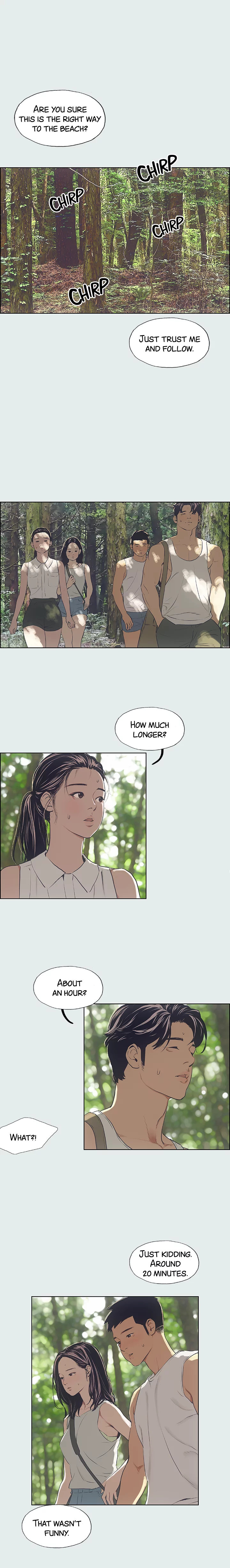 Summer Vacation chapter 3 page 5