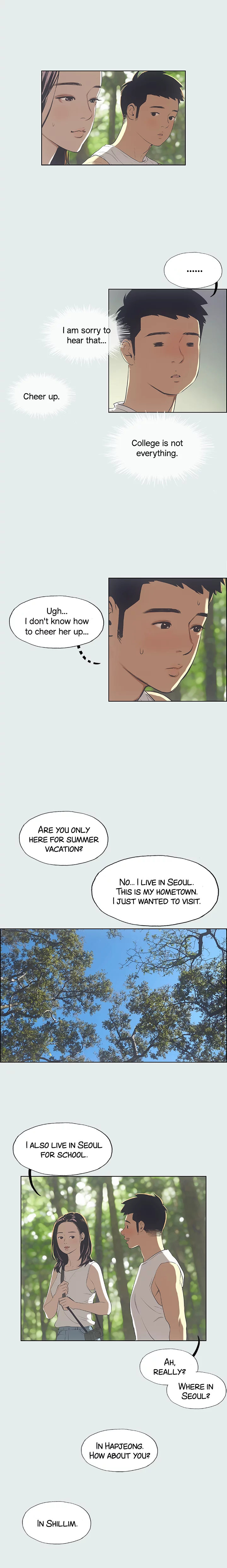 Summer Vacation chapter 3 page 8