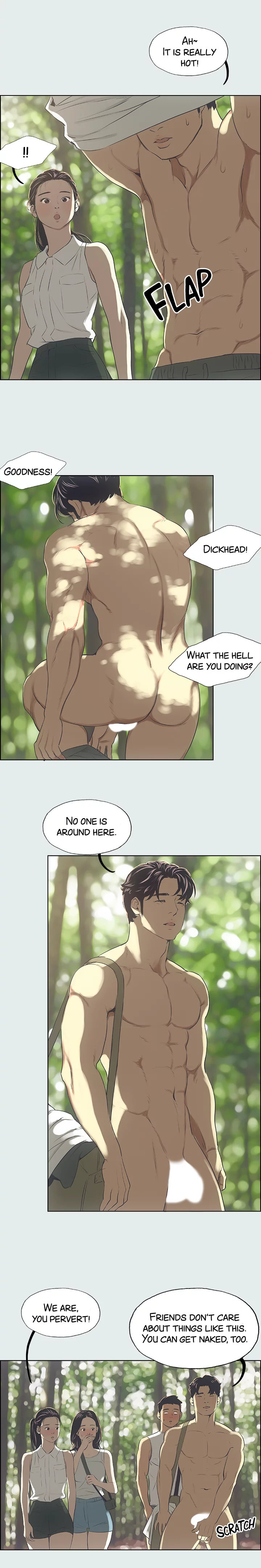 Summer Vacation chapter 3 page 10