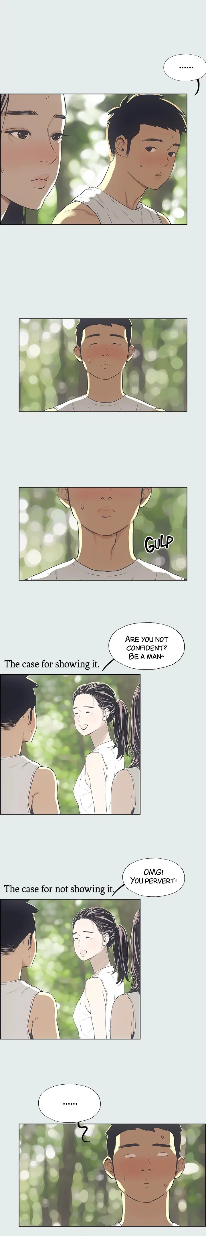 Summer Vacation chapter 3 page 13