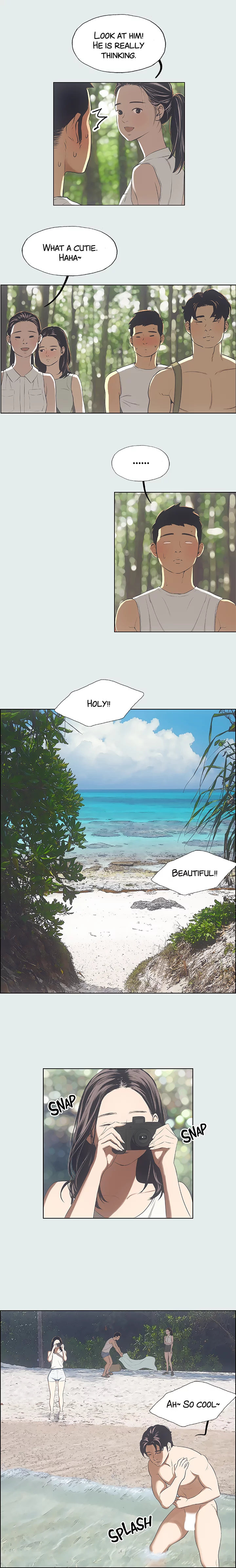 Summer Vacation chapter 3 page 14
