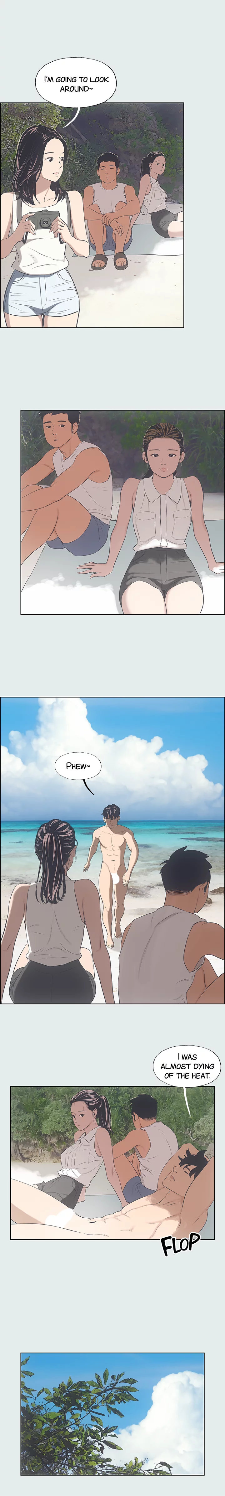 Summer Vacation chapter 3 page 15