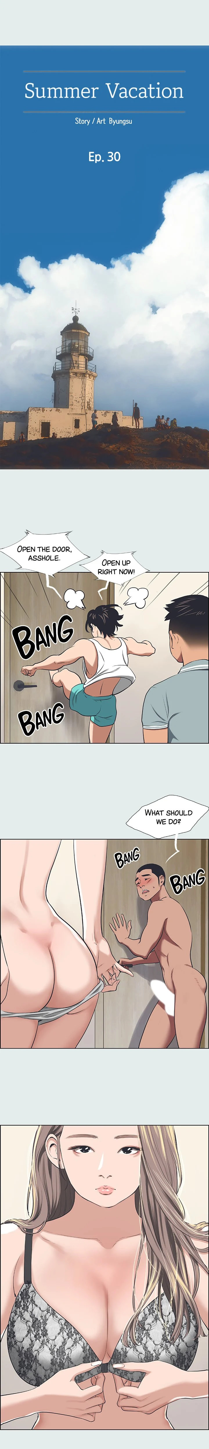 Summer Vacation chapter 30 page 3