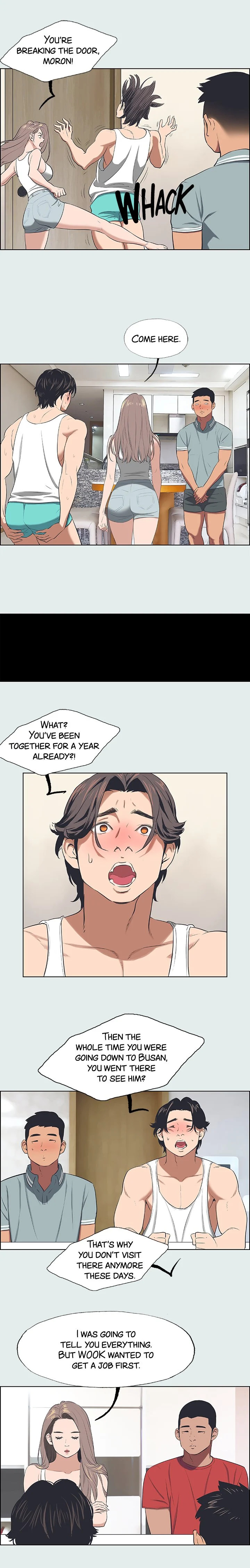 Summer Vacation chapter 30 page 6