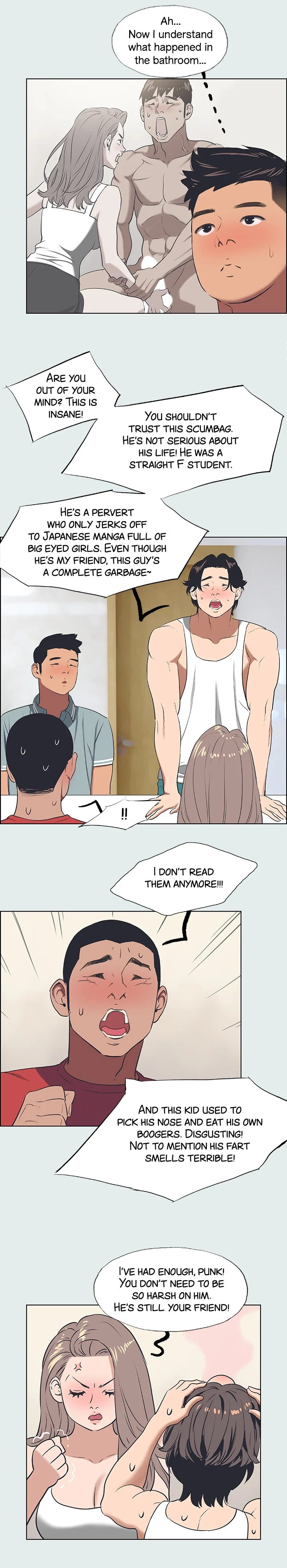 Summer Vacation chapter 30 page 7