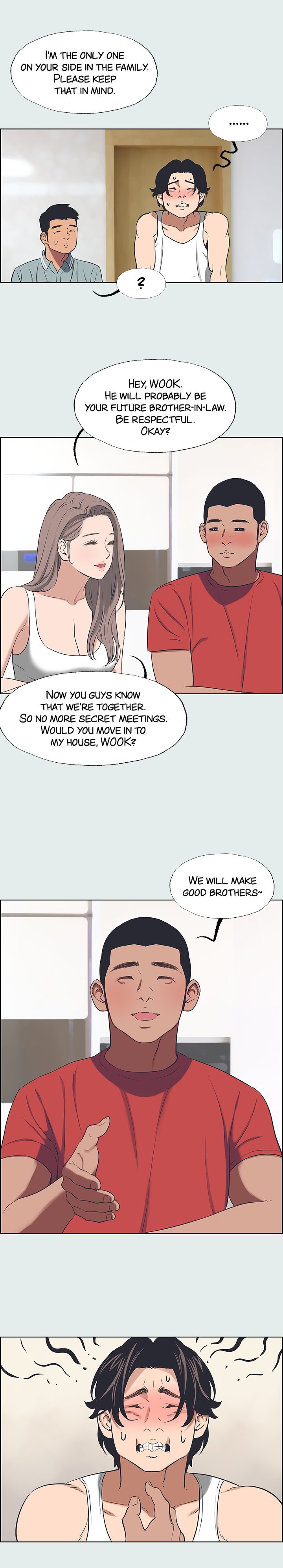 Summer Vacation chapter 30 page 10