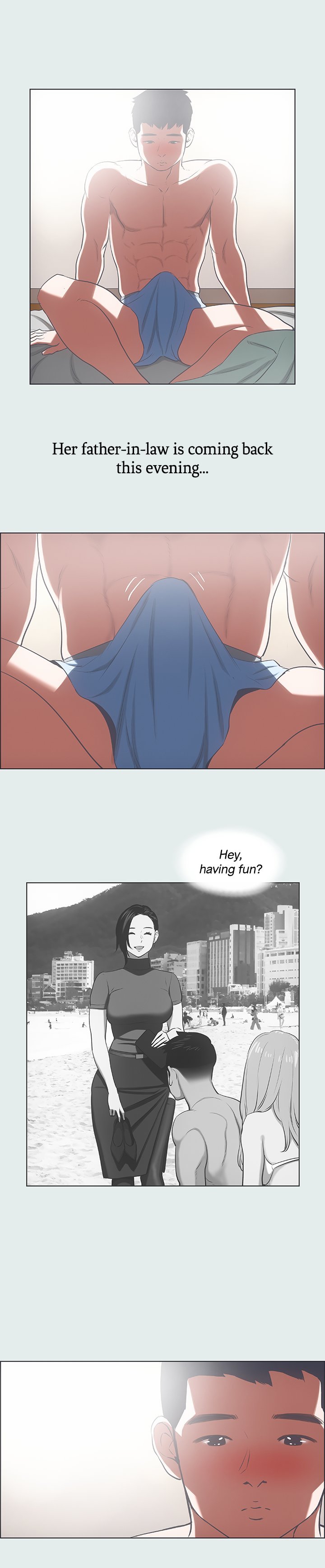 Summer Vacation chapter 30 page 16