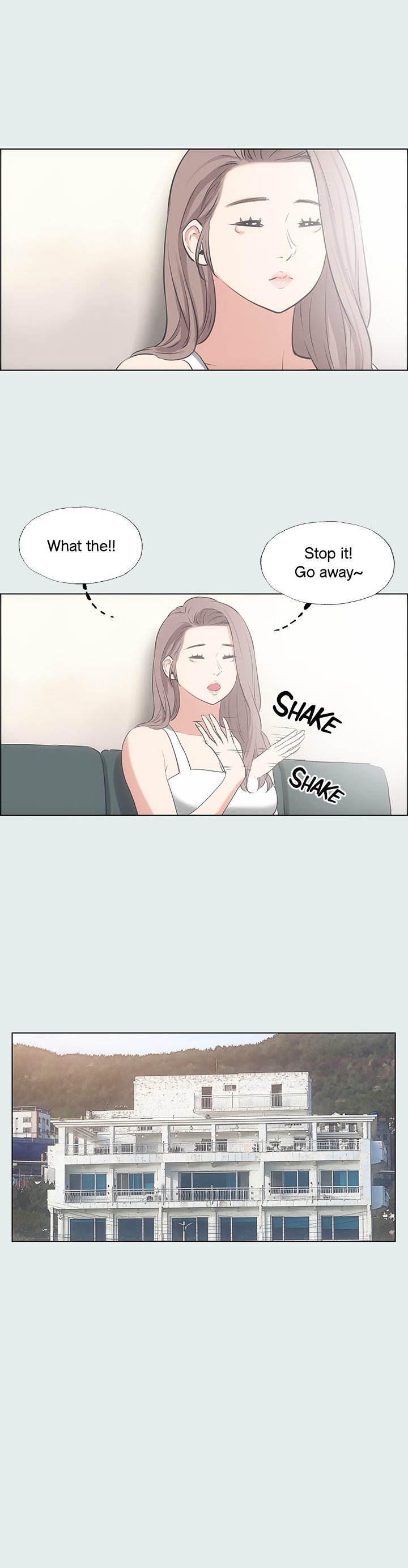 Summer Vacation chapter 30 page 20
