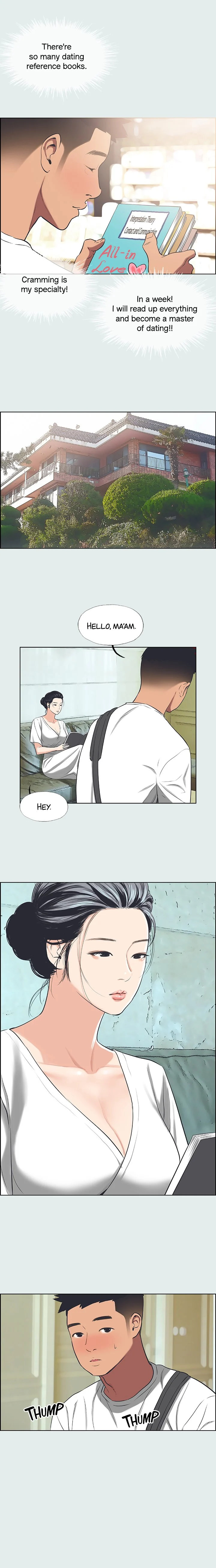 Summer Vacation chapter 31 page 3