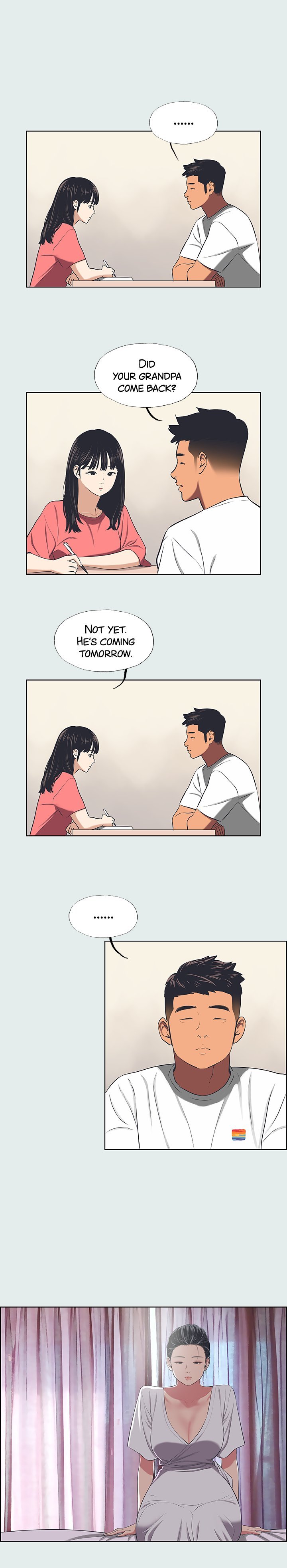 Summer Vacation chapter 31 page 4