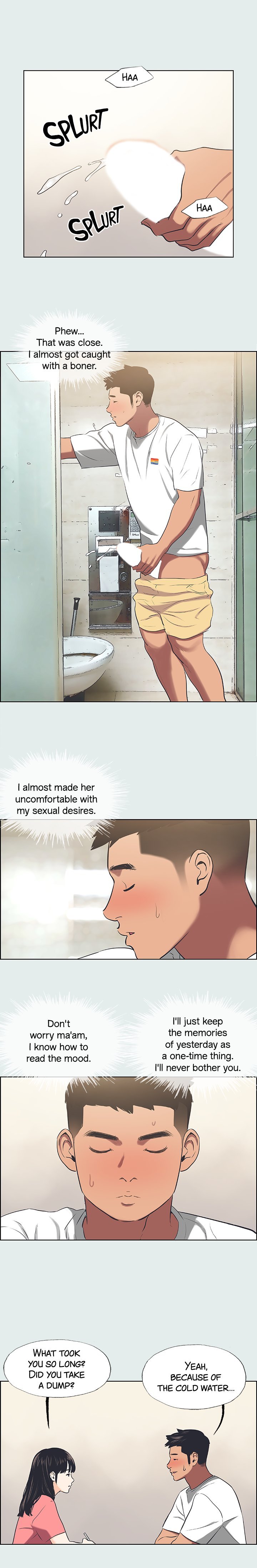 Summer Vacation chapter 31 page 11
