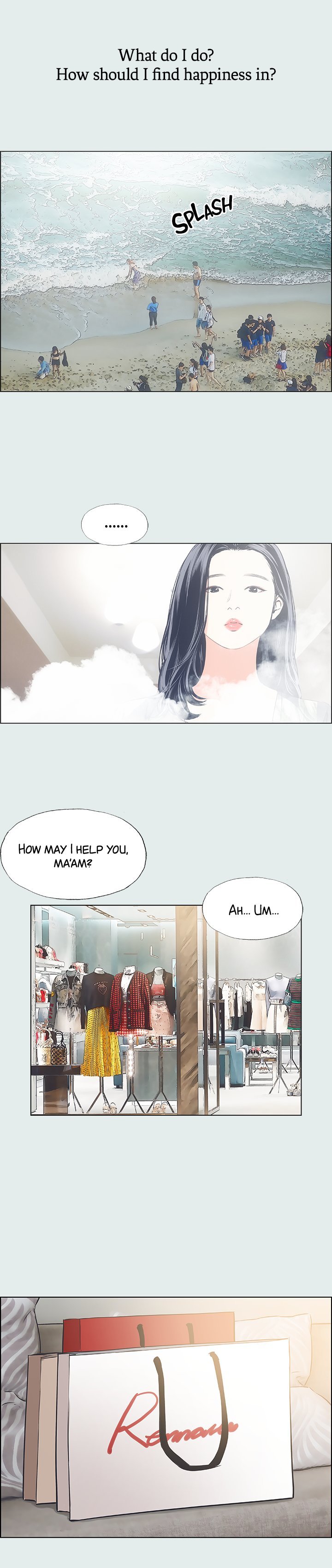 Summer Vacation chapter 32 page 3