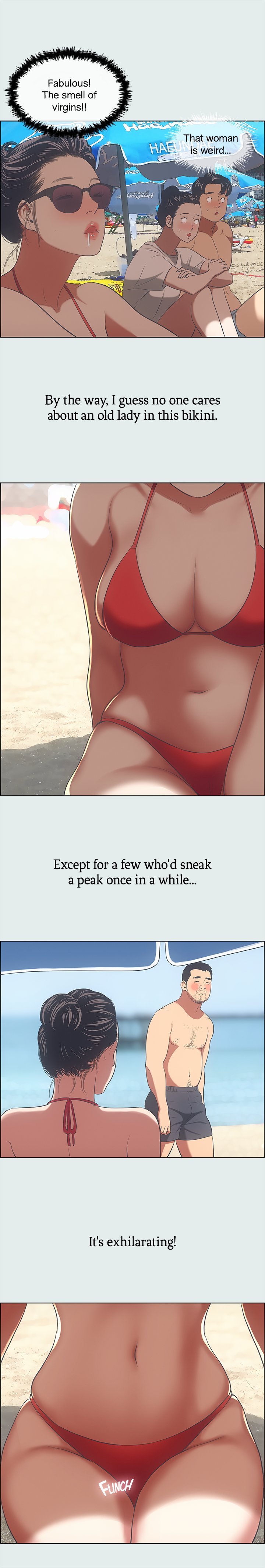 Summer Vacation chapter 32 page 8