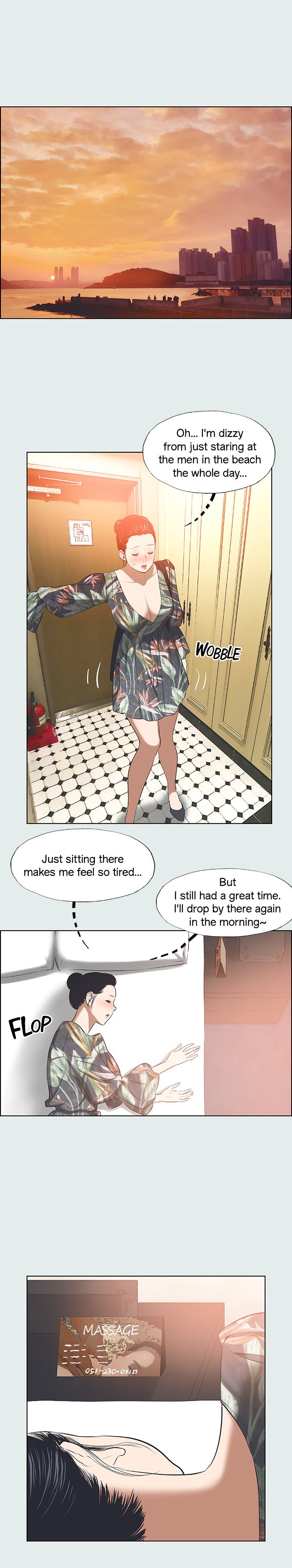 Summer Vacation chapter 32 page 11