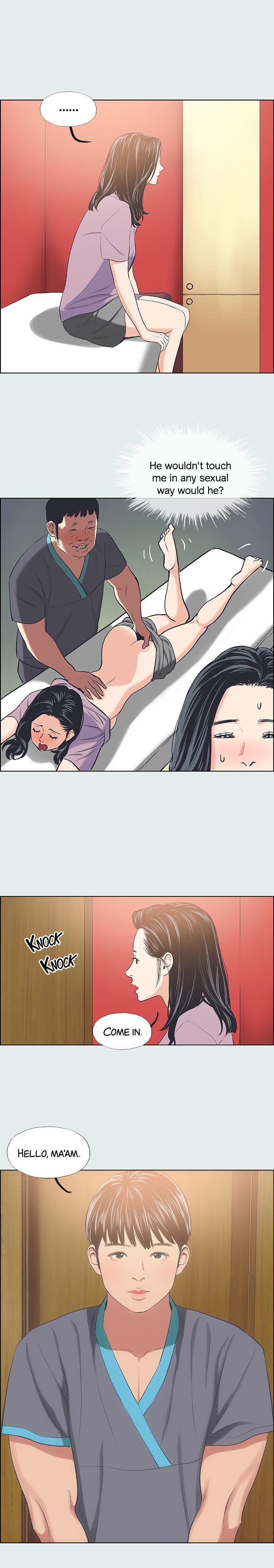 Summer Vacation chapter 32 page 13