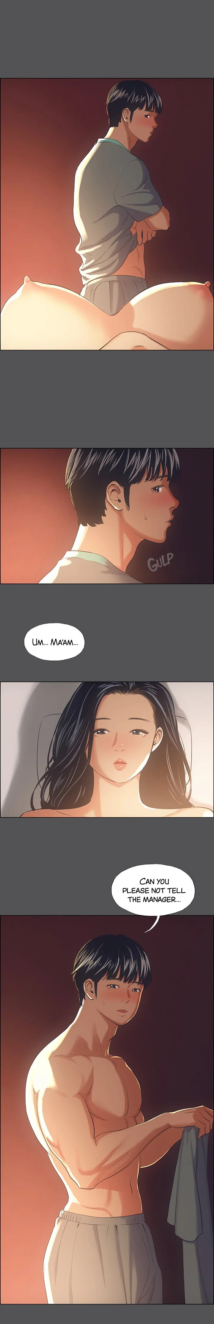 Summer Vacation chapter 33 page 3