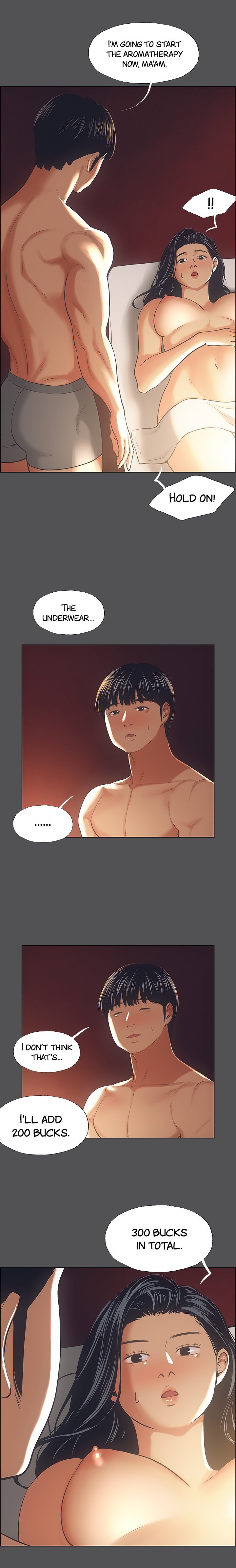 Summer Vacation chapter 33 page 5