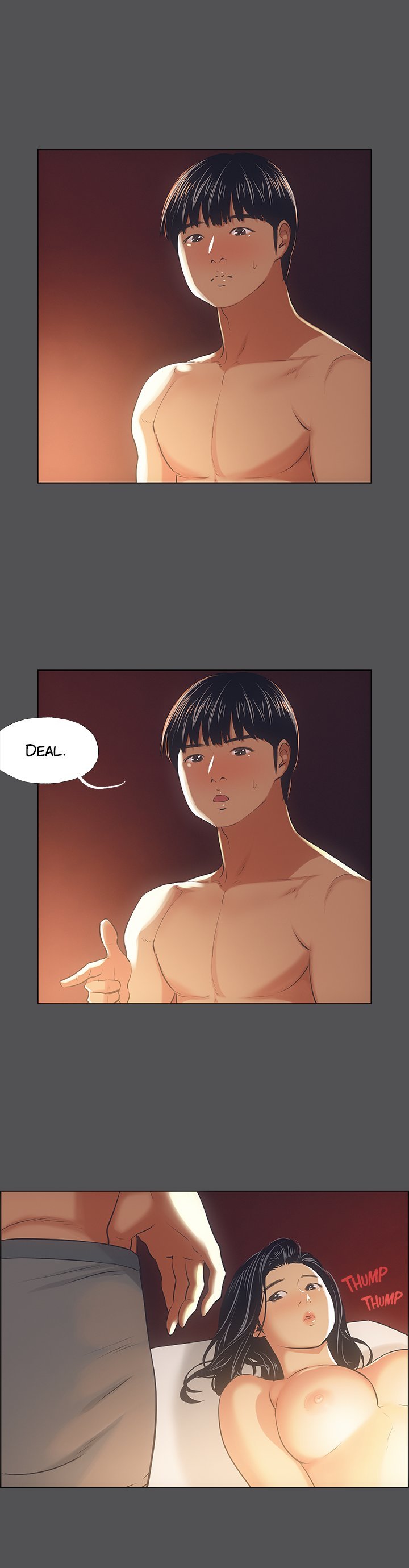 Summer Vacation chapter 33 page 6