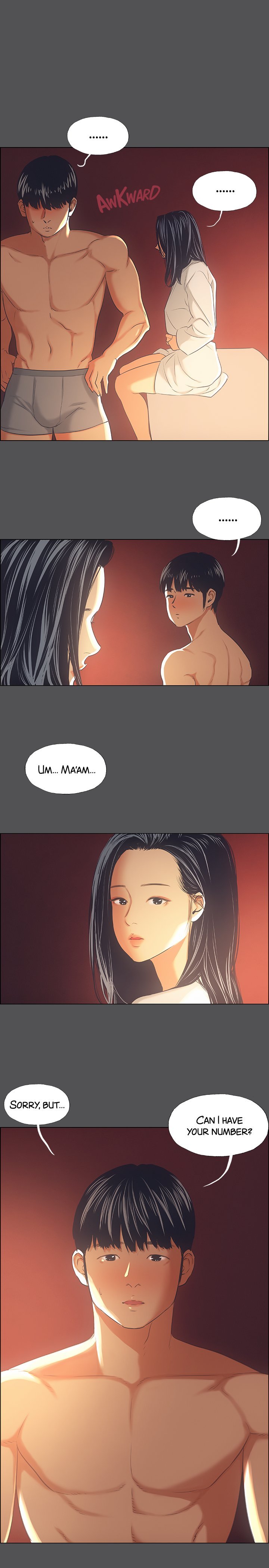 Summer Vacation chapter 34 page 17