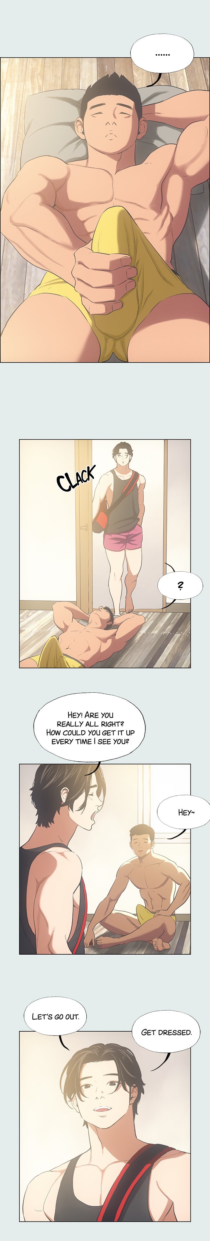 Summer Vacation chapter 35 page 3