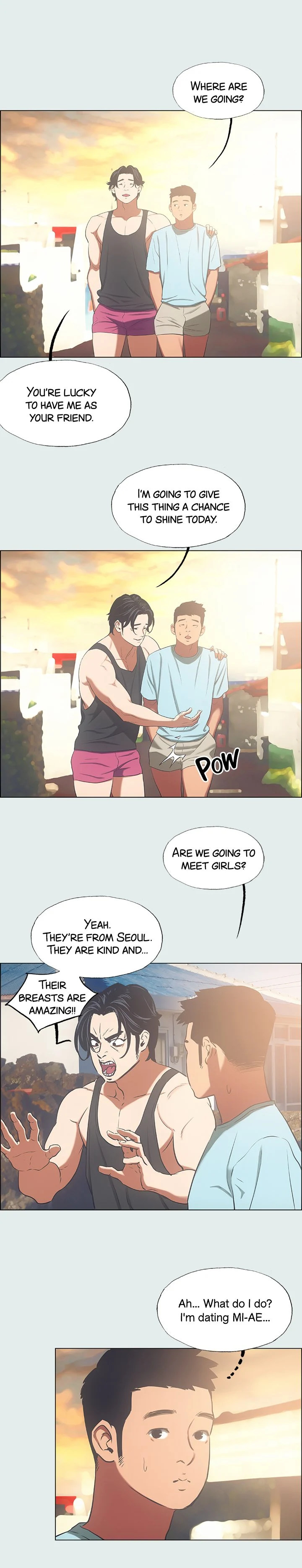 Summer Vacation chapter 35 page 4
