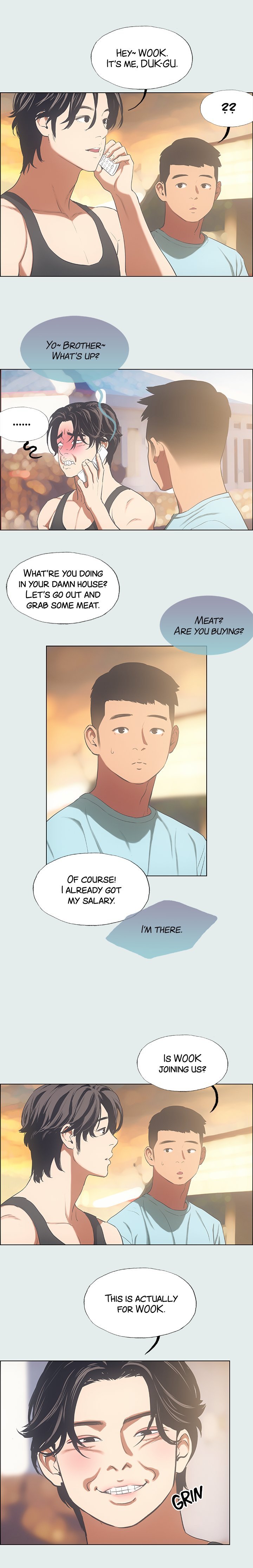 Summer Vacation chapter 35 page 5