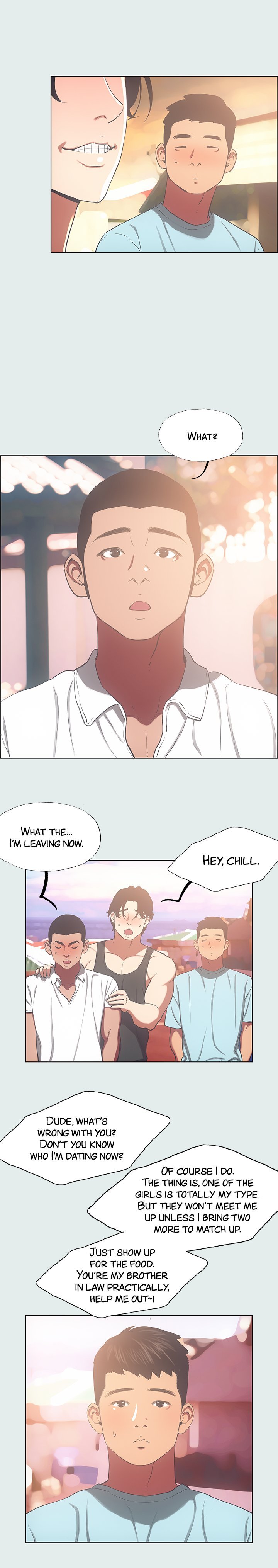 Summer Vacation chapter 35 page 6