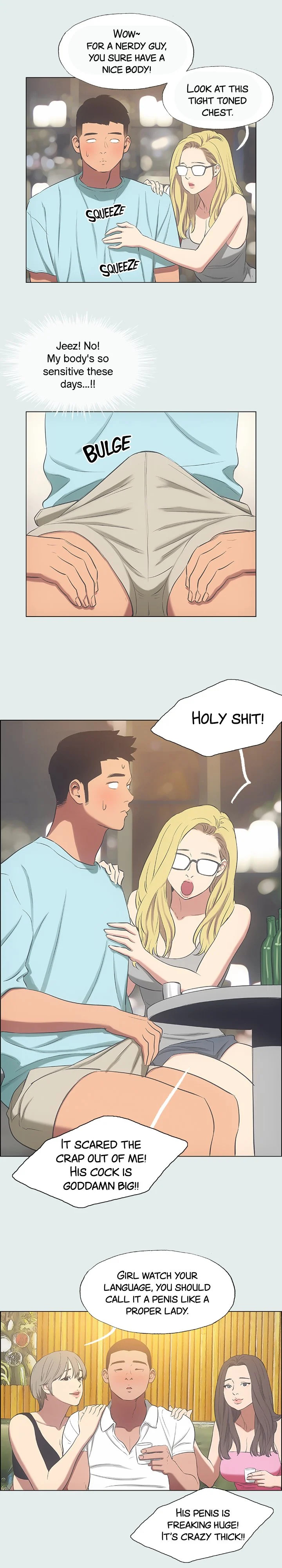 Summer Vacation chapter 35 page 9