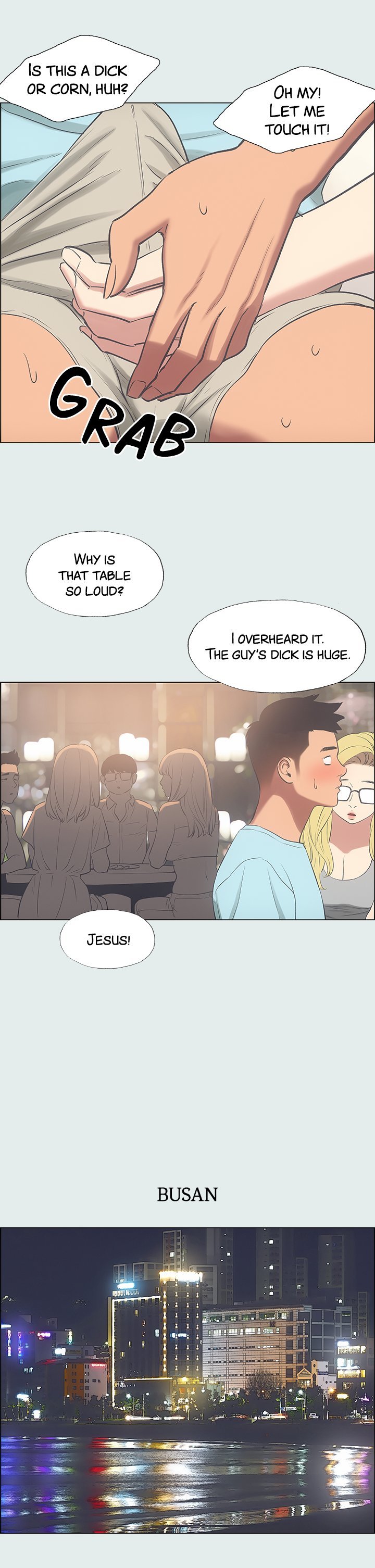 Summer Vacation chapter 35 page 10