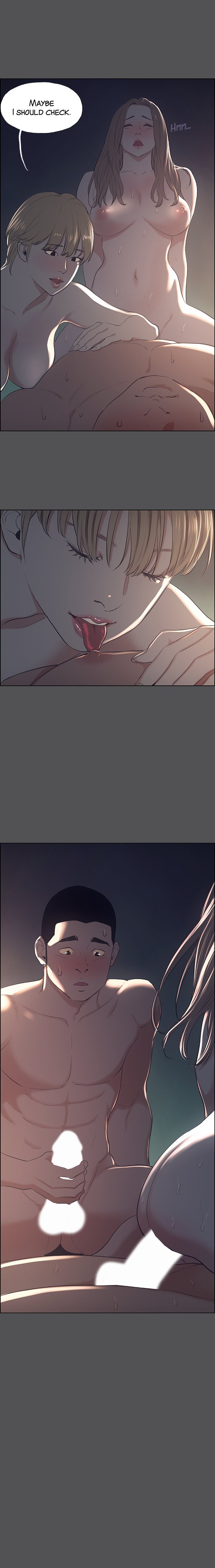 Summer Vacation chapter 36 page 17