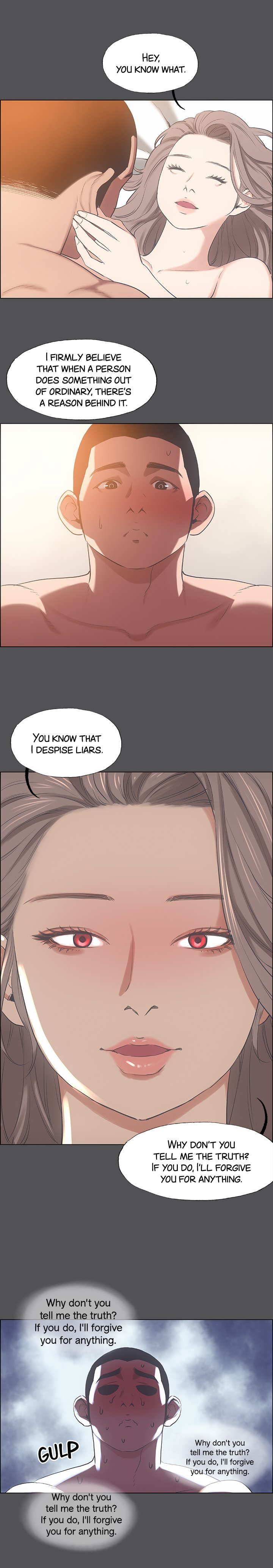 Summer Vacation chapter 37 page 8