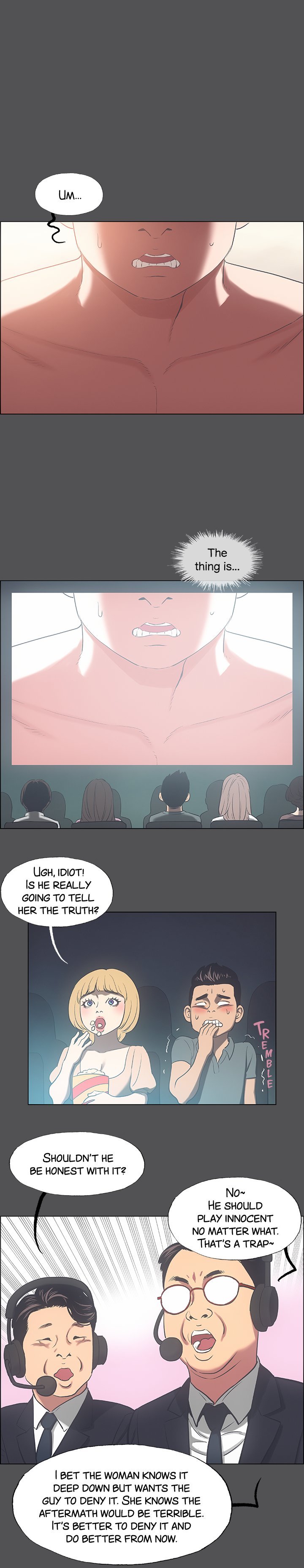 Summer Vacation chapter 37 page 9