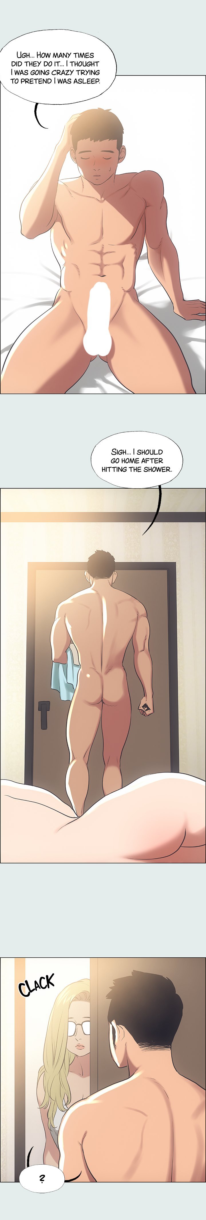 Summer Vacation chapter 37 page 14