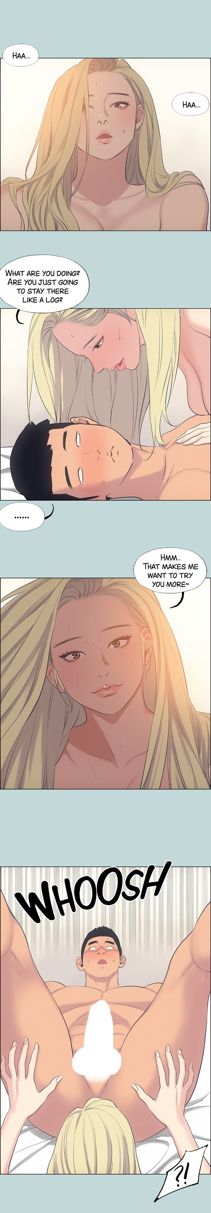 Summer Vacation chapter 38 page 7