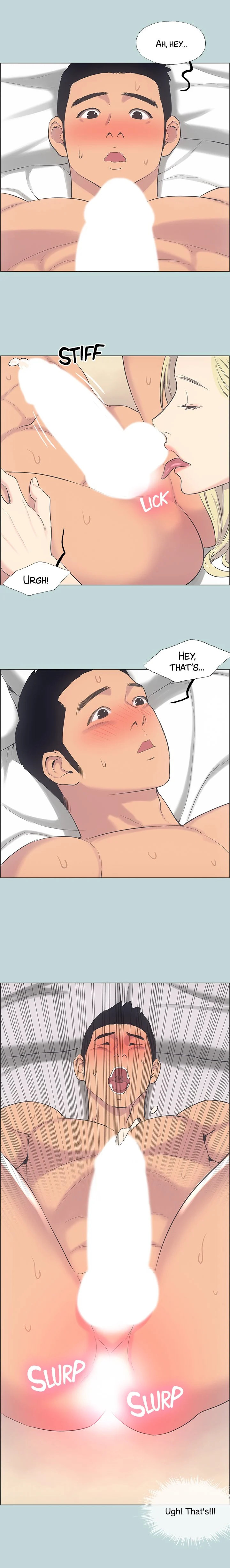Summer Vacation chapter 38 page 8